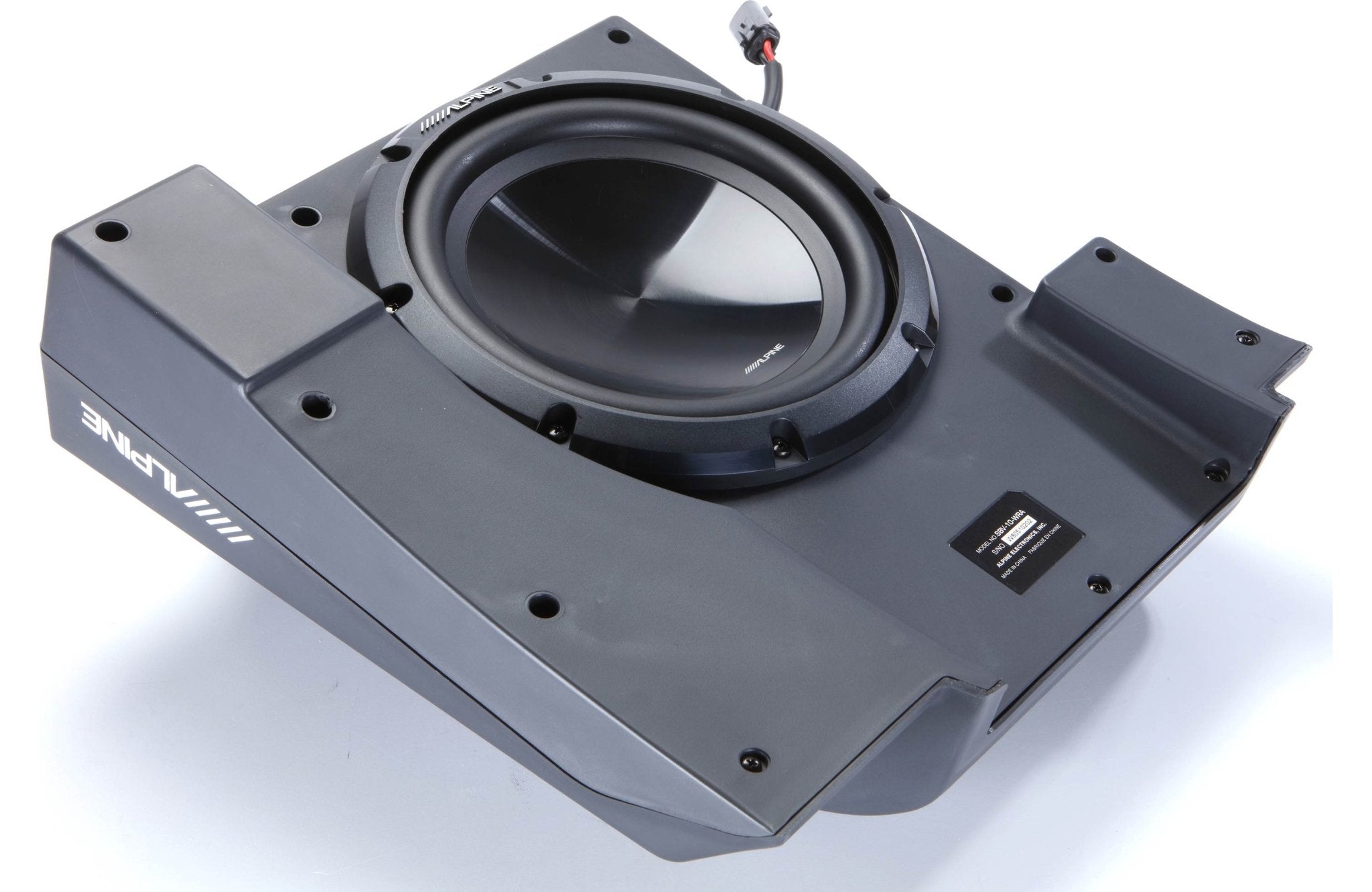 Alpine SBV-10-WRA-Alpine-San Diego Car Stereo
