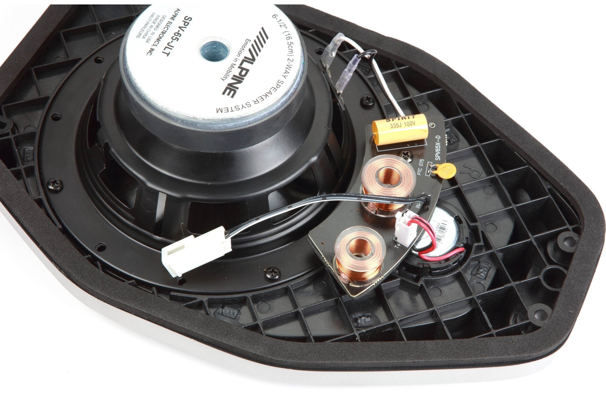 Alpine SPV-65-JLT-Alpine-San Diego Car Stereo