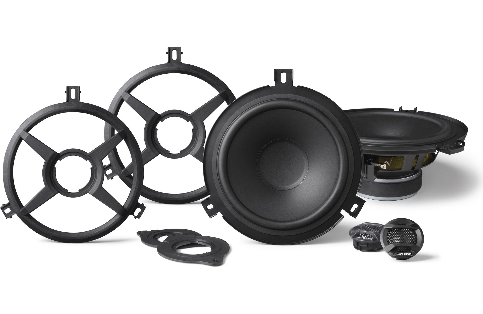 Alpine SPV-65X-WRA-Alpine-San Diego Car Stereo