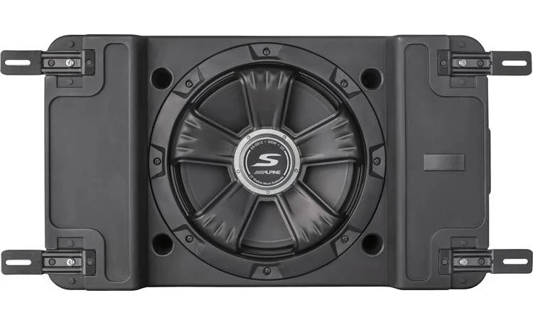 Alpine SS-SB12-Alpine-San Diego Car Stereo