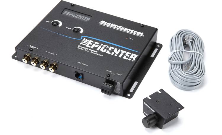AudioControl Epicenter - Elite Custom Sound