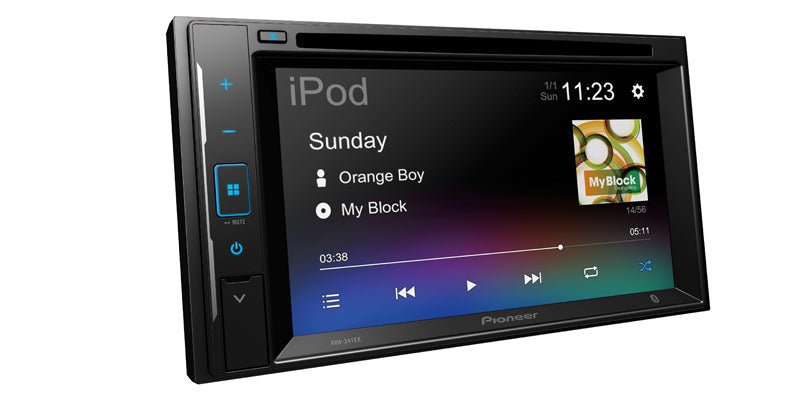 AVH-241EX - Elite Custom Sound