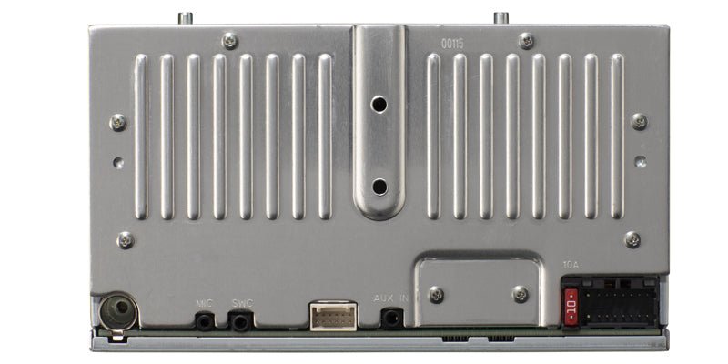 AVH-241EX - Elite Custom Sound