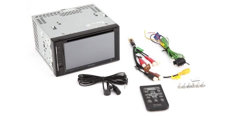 Pioneer AVH-241EX-Pioneer-San Diego Car Stereo