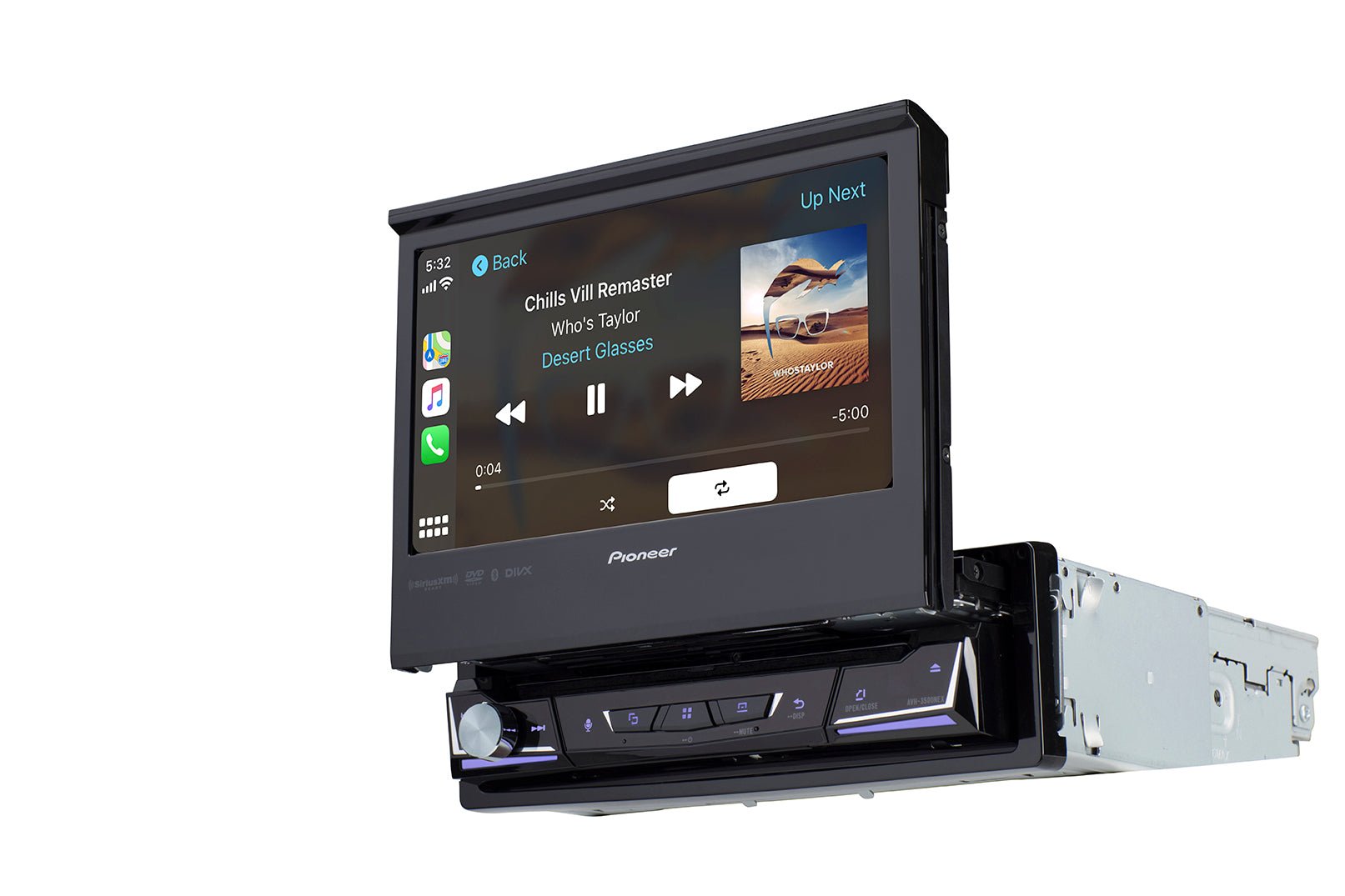 Pioneer AVH-3500NEX-Pioneer-San Diego Car Stereo