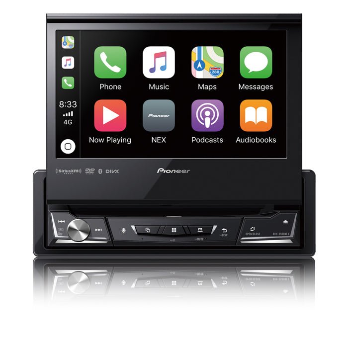 AVH-3500NEX - Elite Custom Sound