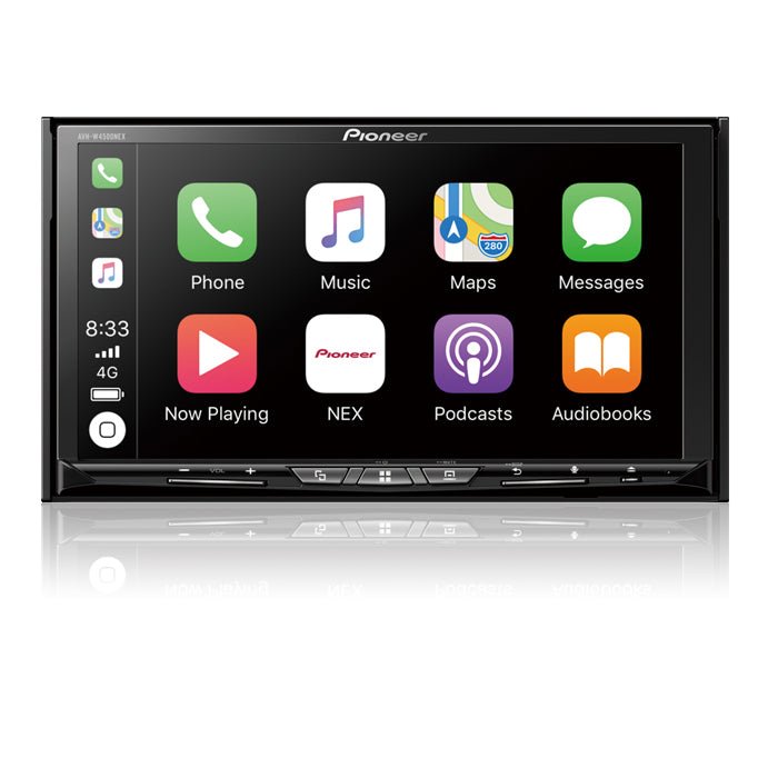 AVH-W4500NEX - Elite Custom Sound