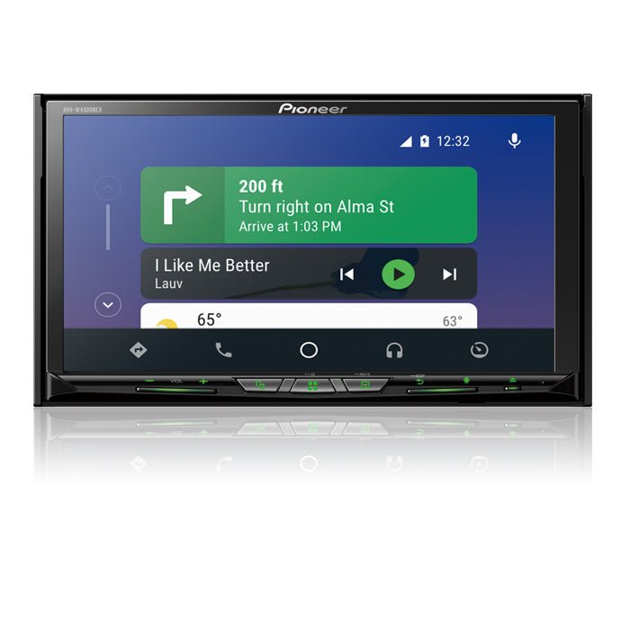 Pioneer AVH-W4500NEX-Pioneer-San Diego Car Stereo
