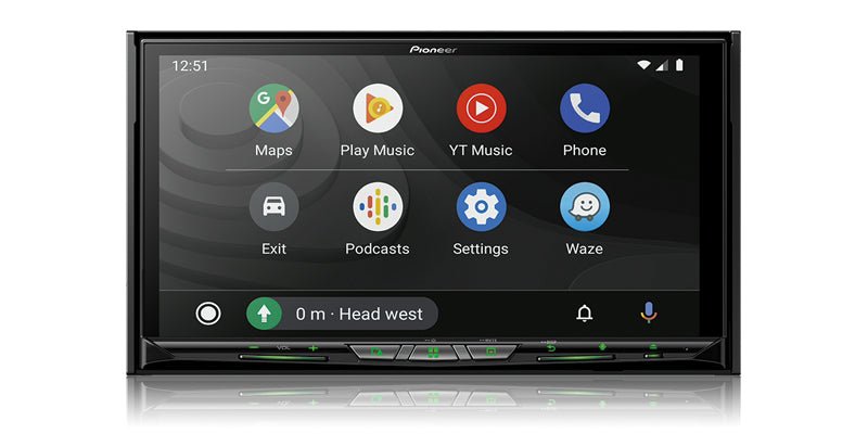 Pioneer AVIC-W8600NEX-Pioneer-San Diego Car Stereo