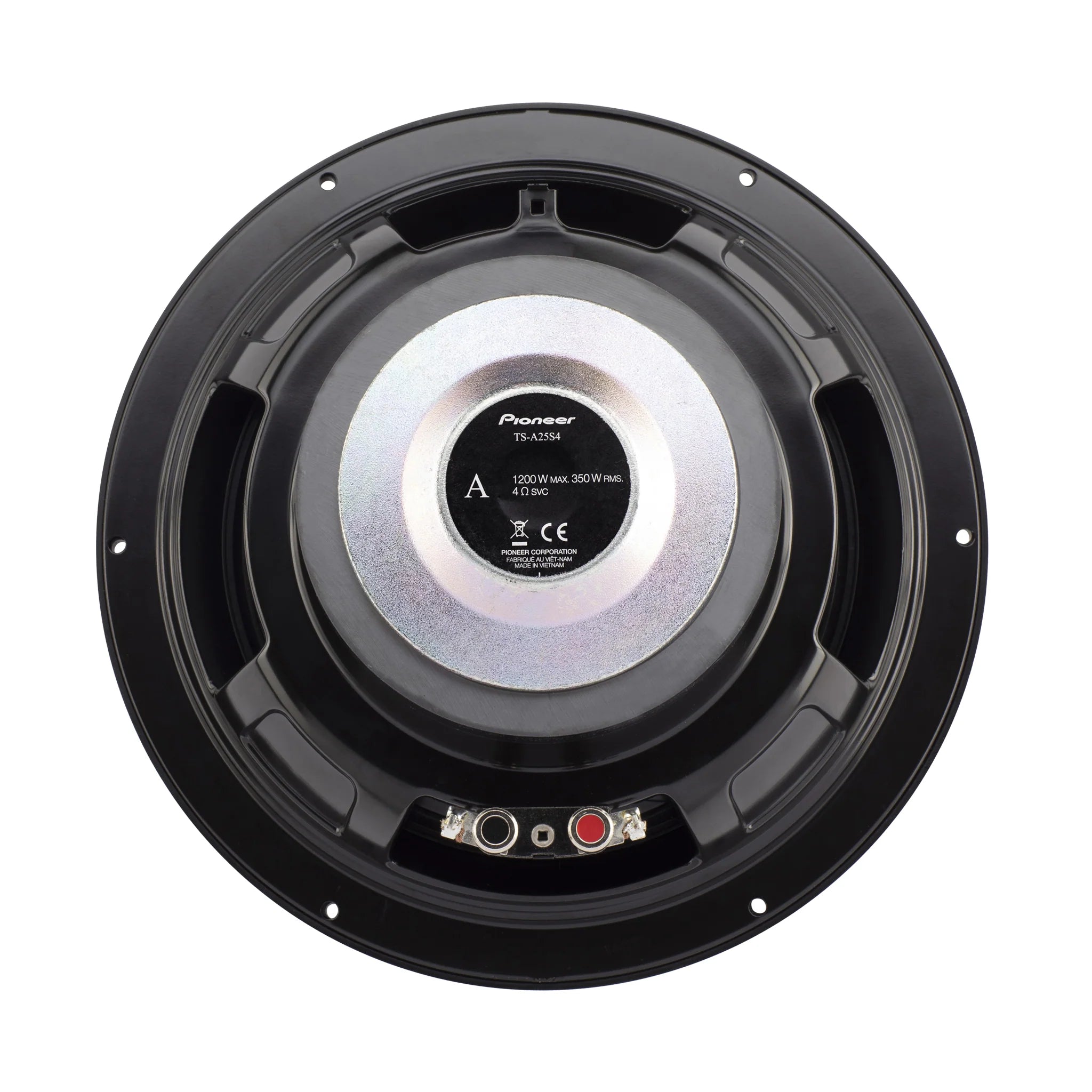 Pioneer TS-A25S4-Pioneer-San Diego Car Stereo