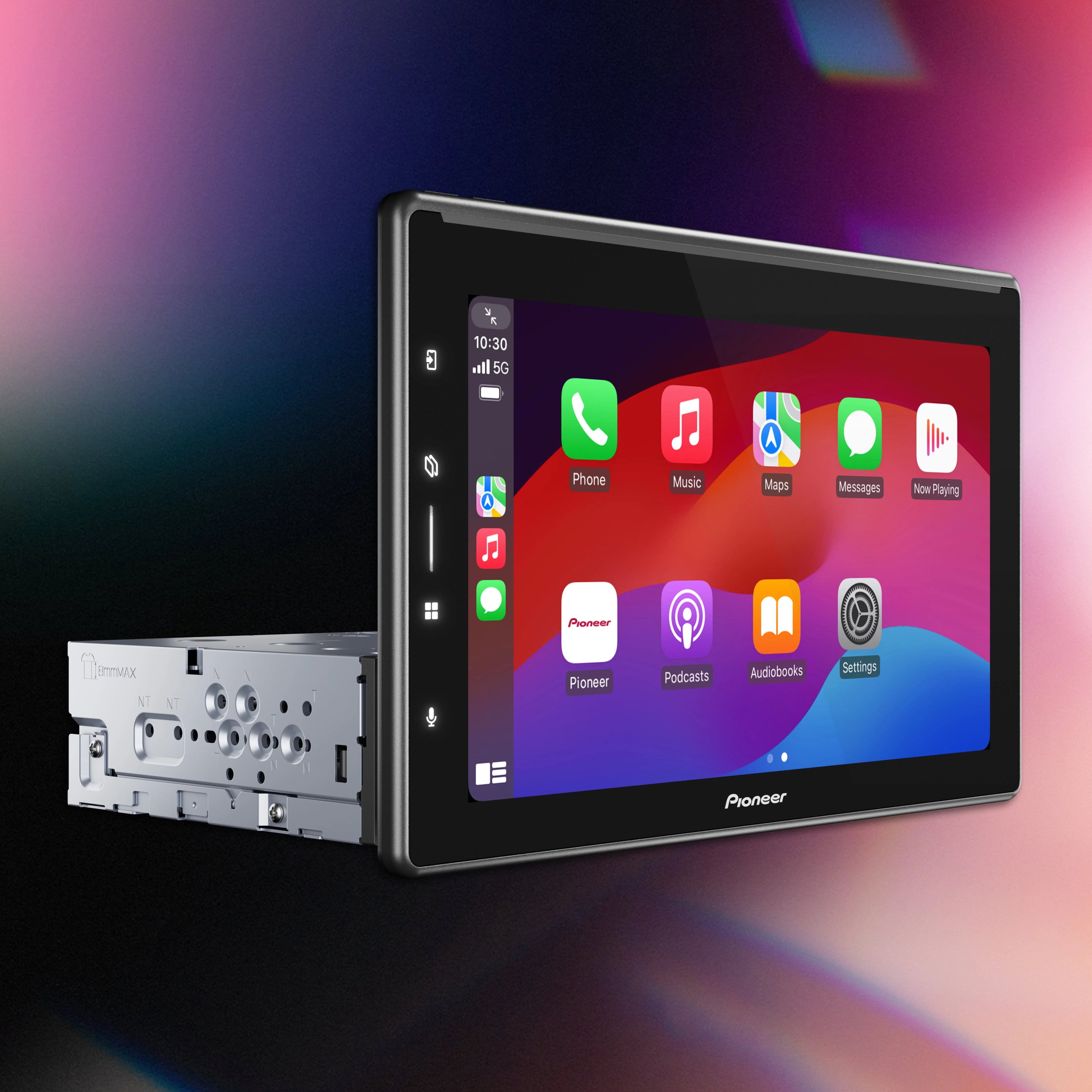 Pioneer DMH-WT6000NEX-Pioneer-San Diego Car Stereo