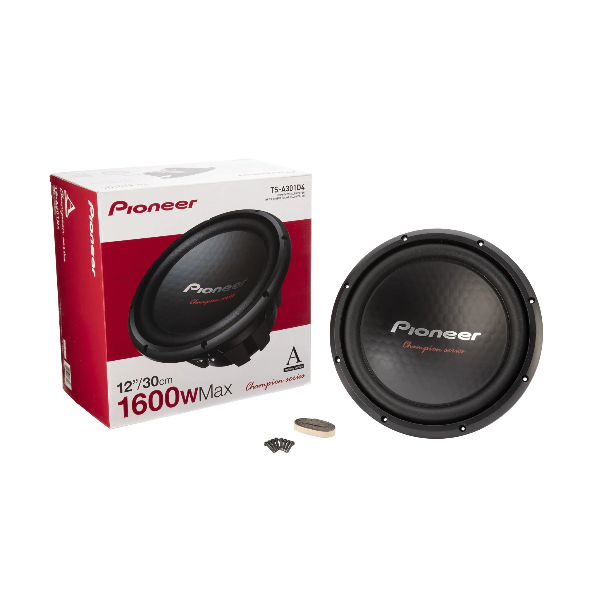Pioneer TS-A301D4-Pioneer-San Diego Car Stereo
