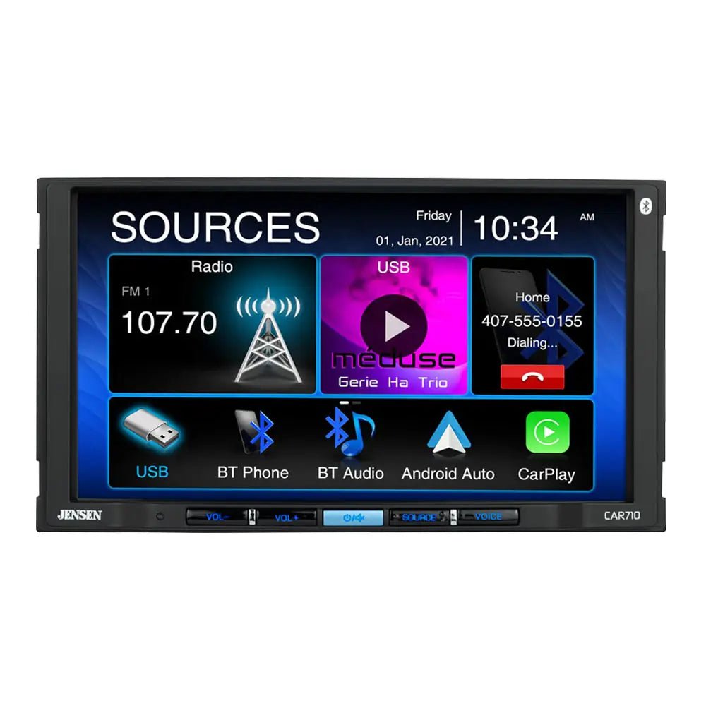 CAR710 - Elite Custom Sound