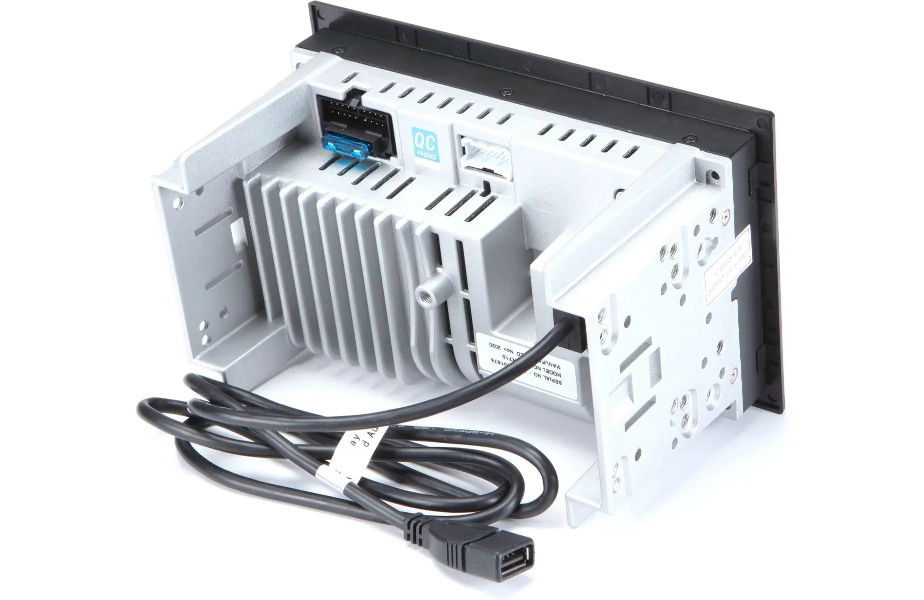 Jensen CAR710-4-Jensen-San Diego Car Stereo