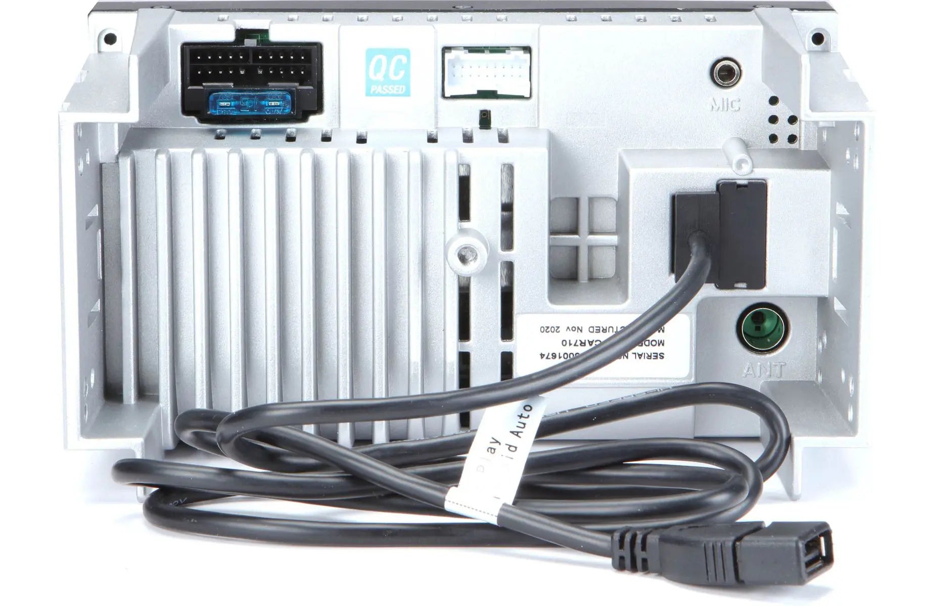 Jensen CAR710-4-Jensen-San Diego Car Stereo