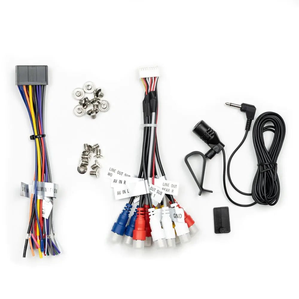 Jensen CAR710-4-Jensen-San Diego Car Stereo