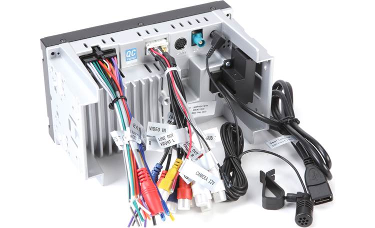 Jensen CAR710W-Jensen-San Diego Car Stereo