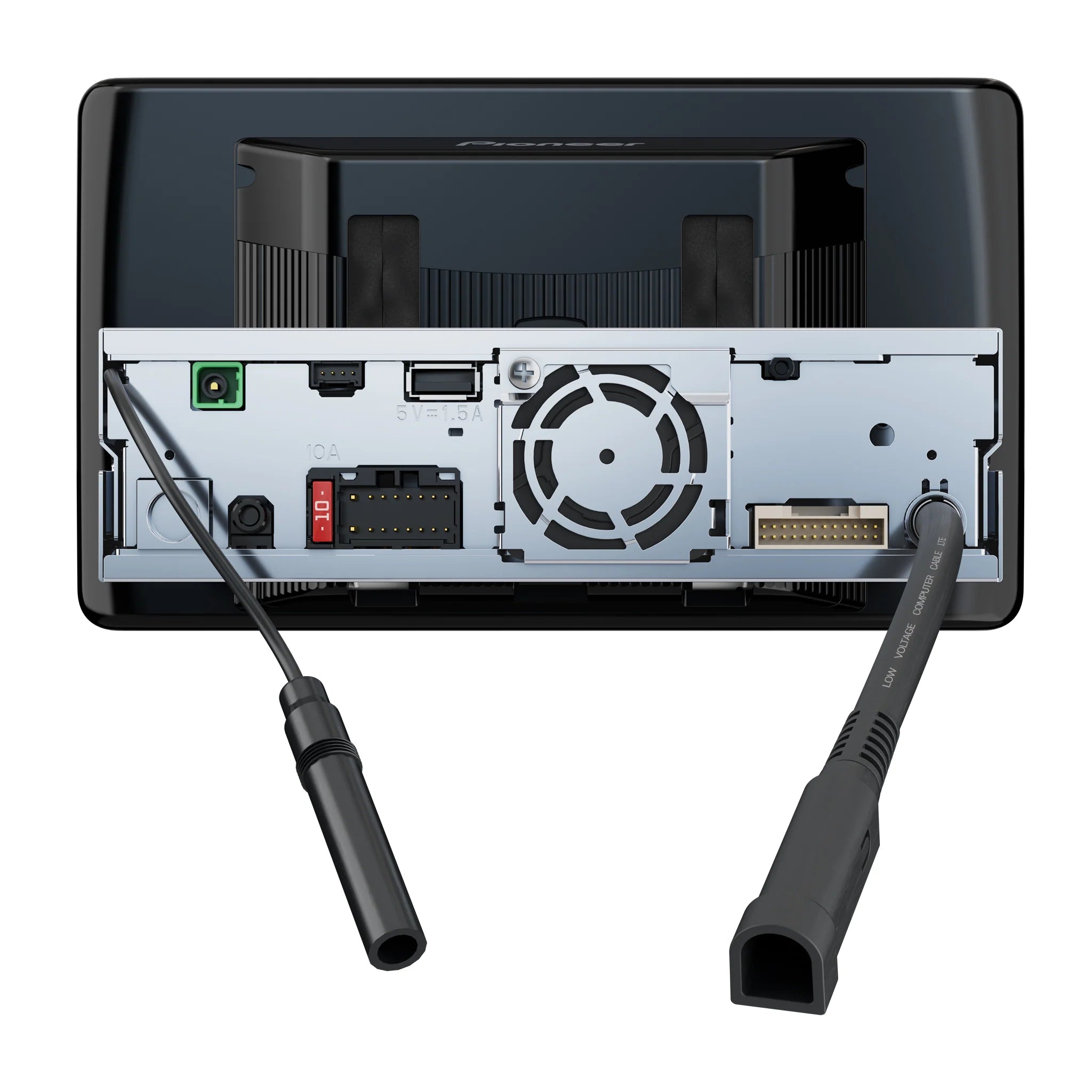 Pioneer DMH-WT3800NEX-Pioneer-San Diego Car Stereo