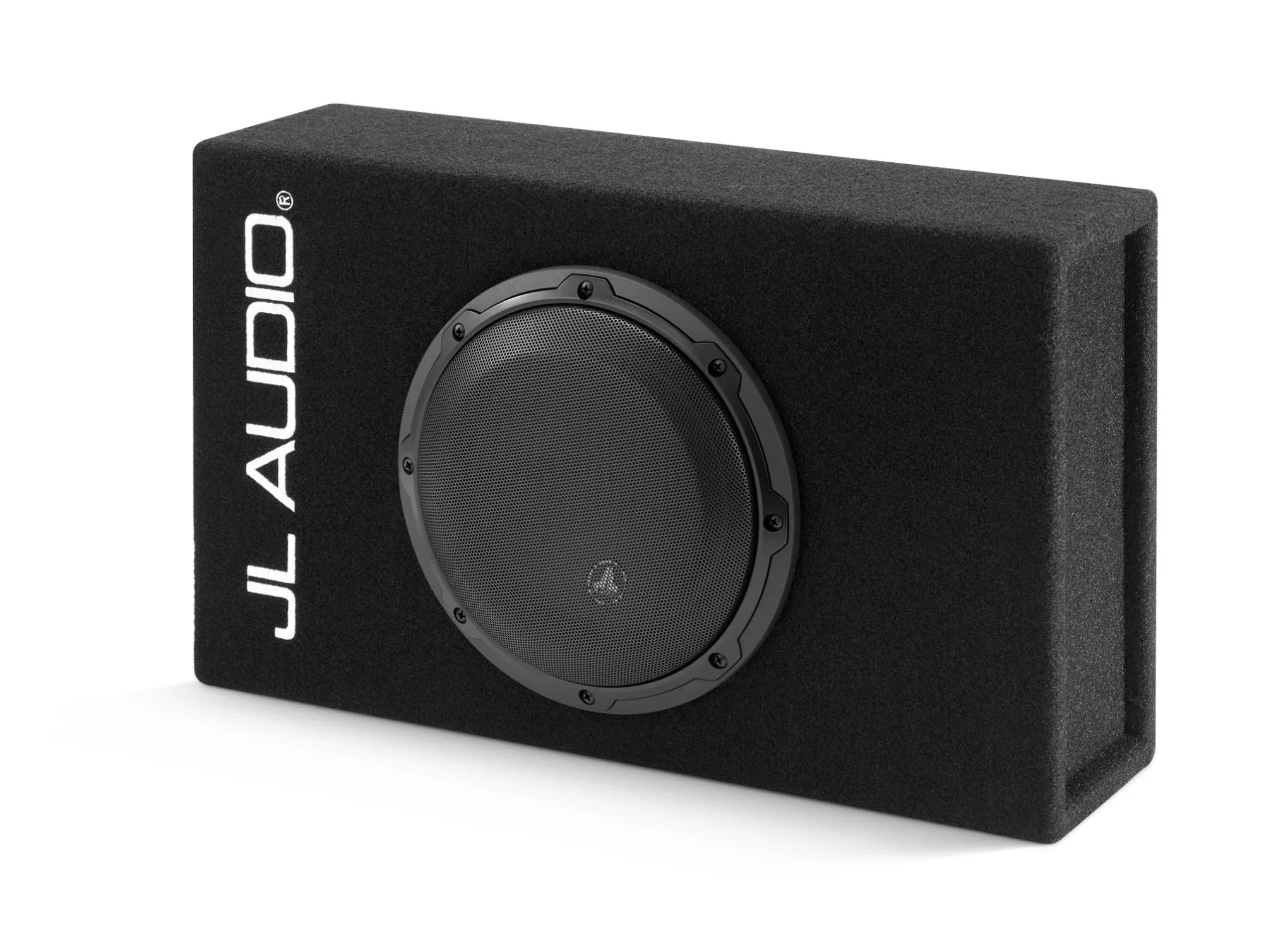 JL Audio CP108LG-W3v3 | MicroSub™ Slot-Ported Enclosure with One 8