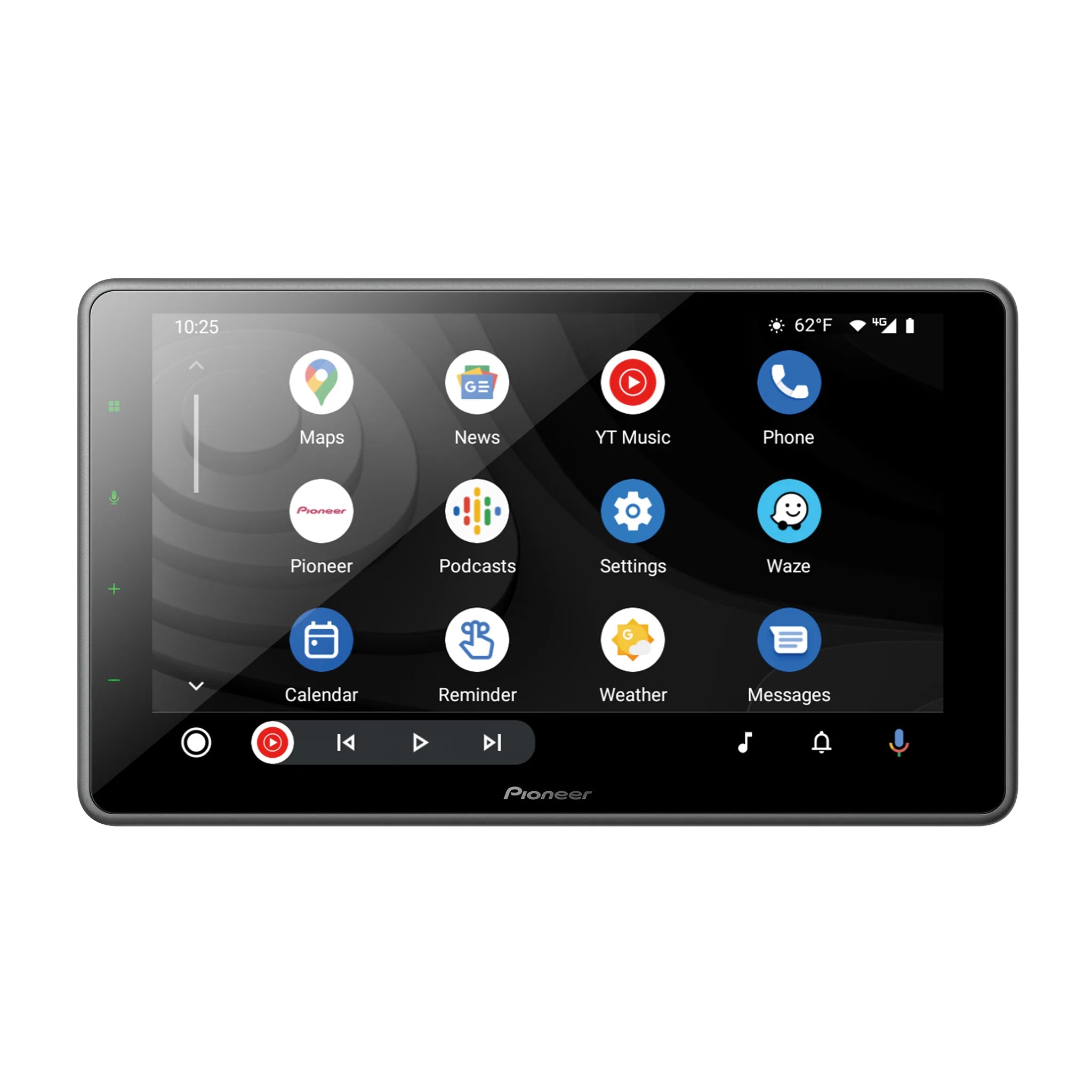 Pioneer DMH-WT3800NEX-Pioneer-San Diego Car Stereo