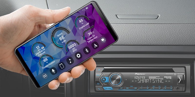 DEH-S4220BT - Elite Custom Sound