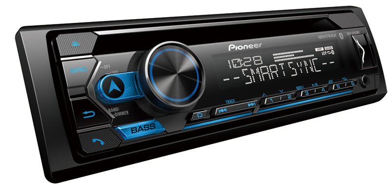 DEH-S4220BT - Elite Custom Sound