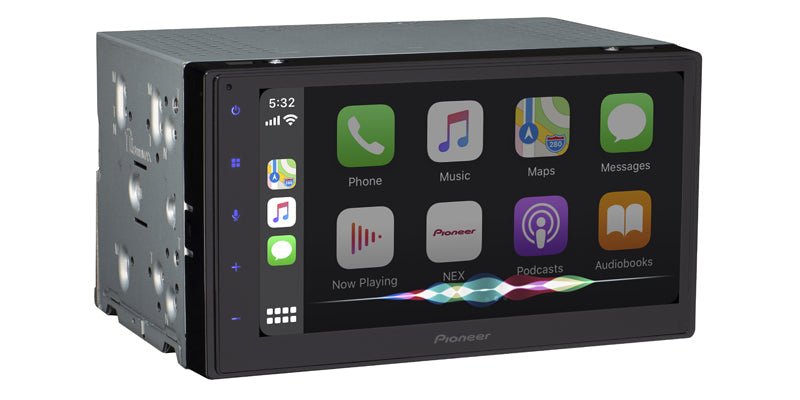 Pioneer DMH-1770NEX-Pioneer-San Diego Car Stereo