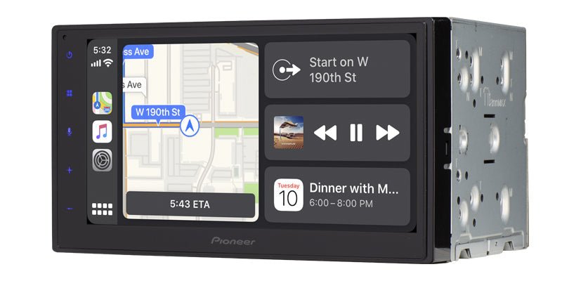 Pioneer DMH-1770NEX-Pioneer-San Diego Car Stereo