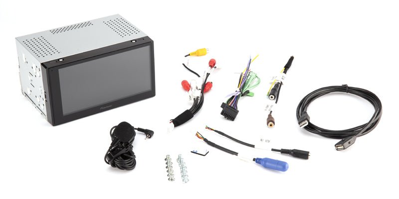 Pioneer DMH-1770NEX-Pioneer-San Diego Car Stereo
