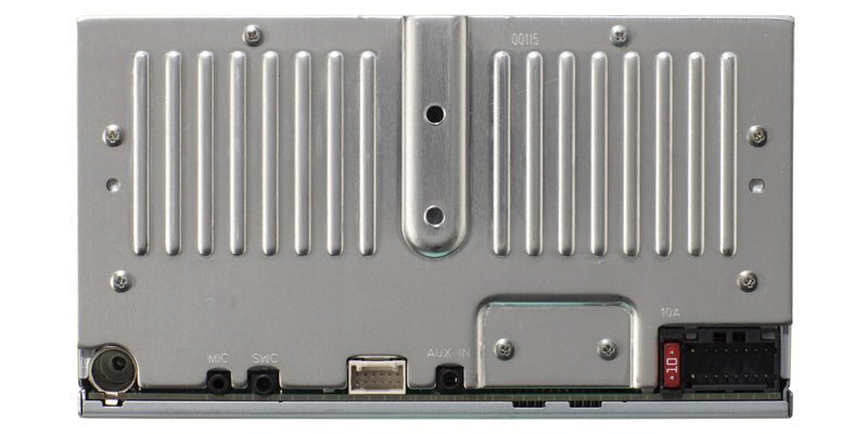 Pioneer DMH-241EX-Pioneer-San Diego Car Stereo