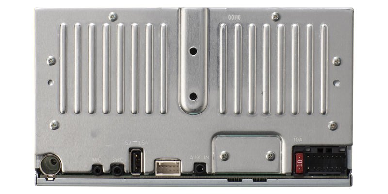 Pioneer DMH-341EX-Pioneer-San Diego Car Stereo