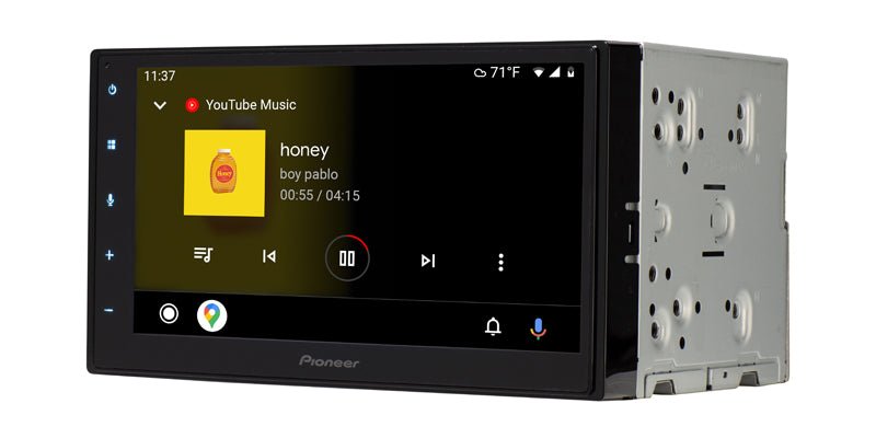 Pioneer DMH-W2770NEX-Pioneer-San Diego Car Stereo
