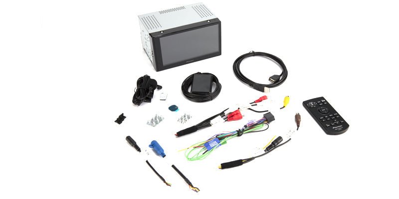 Pioneer DMH-W2770NEX-Pioneer-San Diego Car Stereo