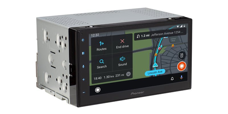 Pioneer DMH-W2770NEX-Pioneer-San Diego Car Stereo