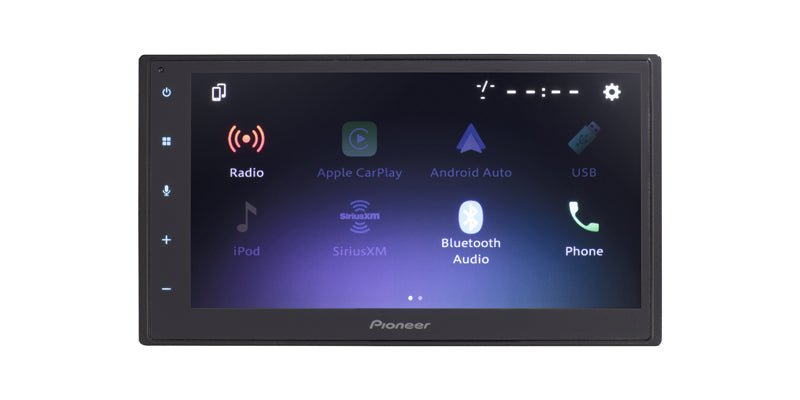 Pioneer DMH-W2770NEX-Pioneer-San Diego Car Stereo