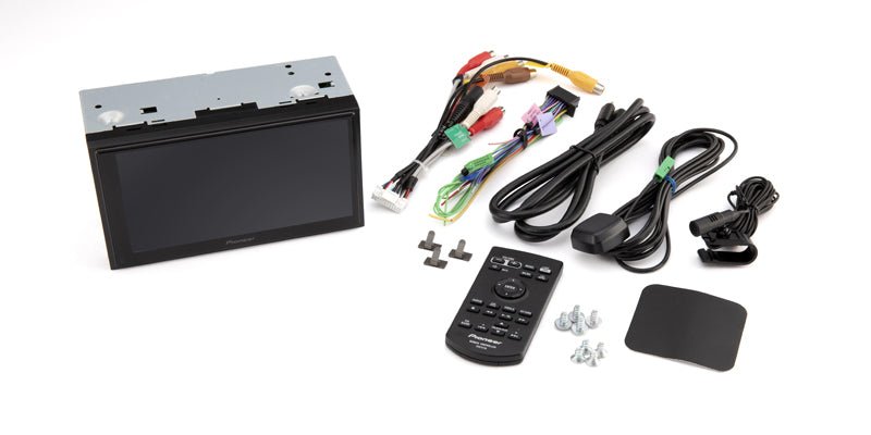 DMH-W4660NEX - Elite Custom Sound