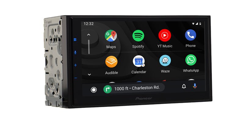 Pioneer DMH-W4660NEX-Pioneer-San Diego Car Stereo