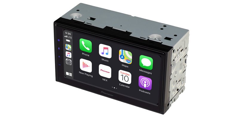 Pioneer DMH-W4660NEX-Pioneer-San Diego Car Stereo