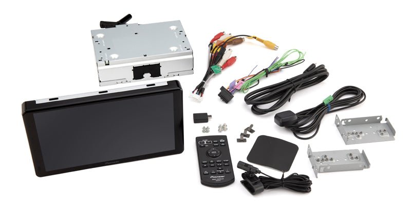 Pioneer DMH-WC6600NEX-Pioneer-San Diego Car Stereo