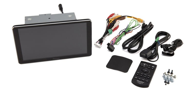 Pioneer DMH-WT7600NEX-Pioneer-San Diego Car Stereo