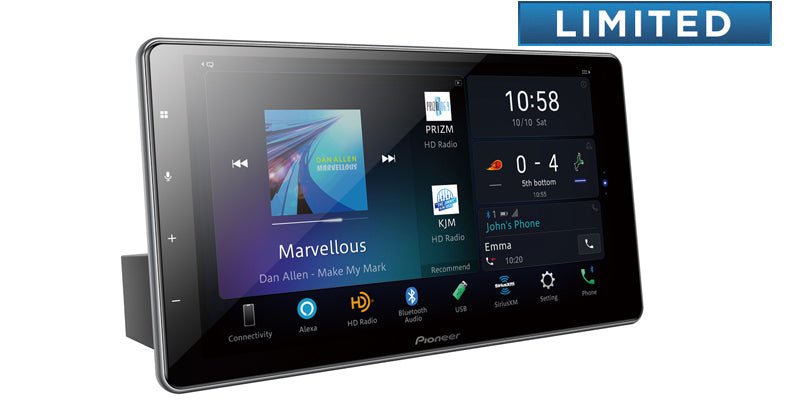 DMH-WT7600NEX - Elite Custom Sound