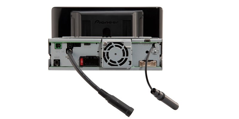 Pioneer DMH-WT7600NEX-Pioneer-San Diego Car Stereo