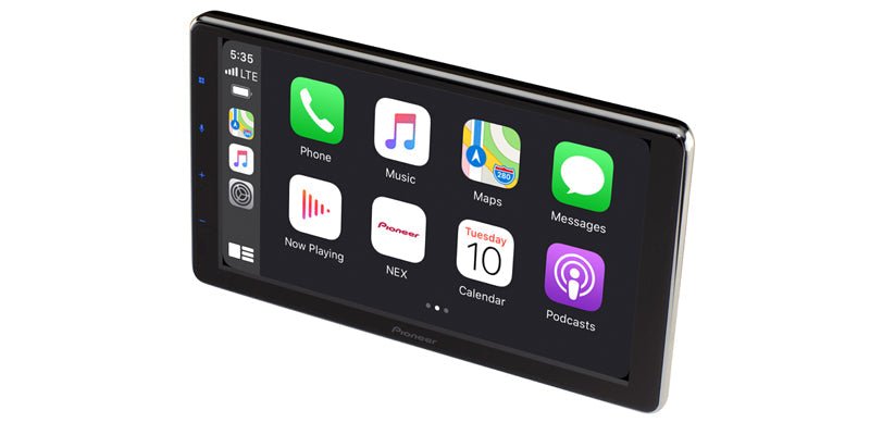 Pioneer DMH-WT7600NEX-Pioneer-San Diego Car Stereo