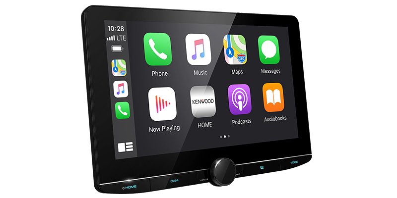 Kenwood eXcelon Reference DMX1057XR-Kenwood-San Diego Car Stereo