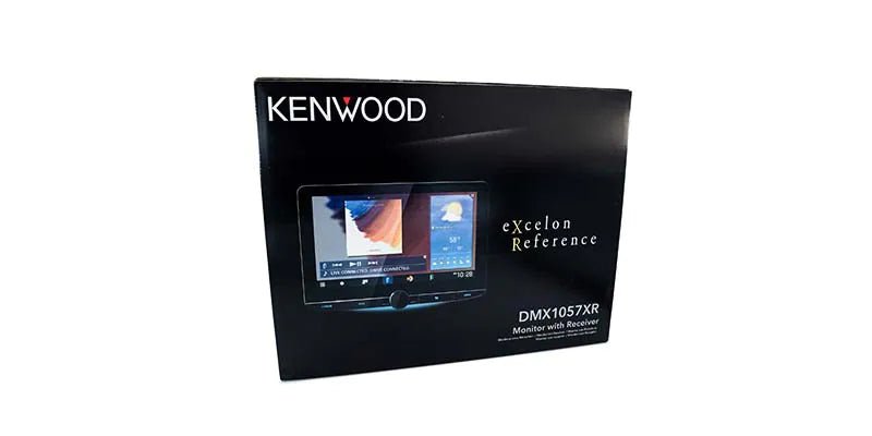 Kenwood eXcelon Reference DMX1057XR-Kenwood-San Diego Car Stereo