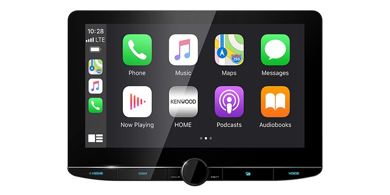 Kenwood eXcelon Reference DMX1057XR-Kenwood-San Diego Car Stereo