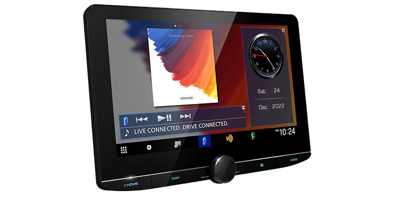 Kenwood eXcelon Reference DMX1057XR-Kenwood-San Diego Car Stereo