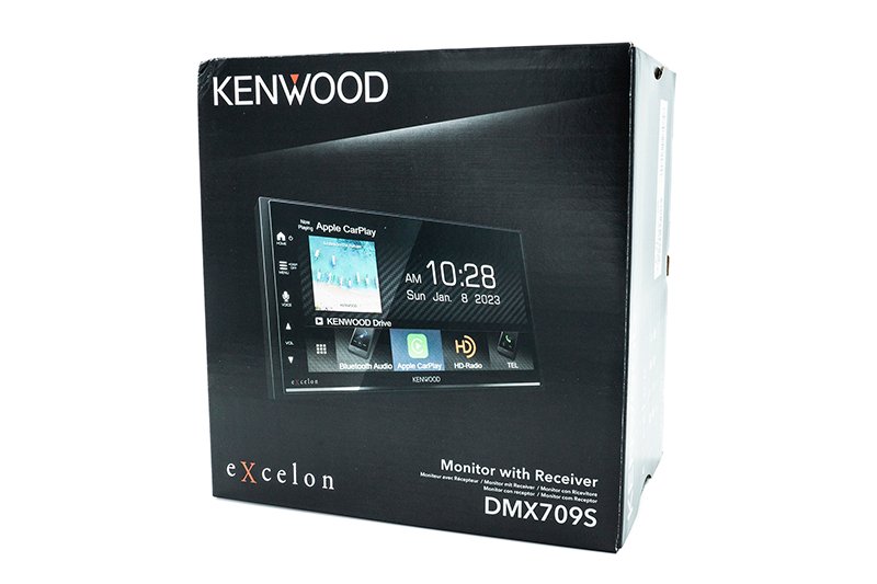 DMX709S - Elite Custom Sound
