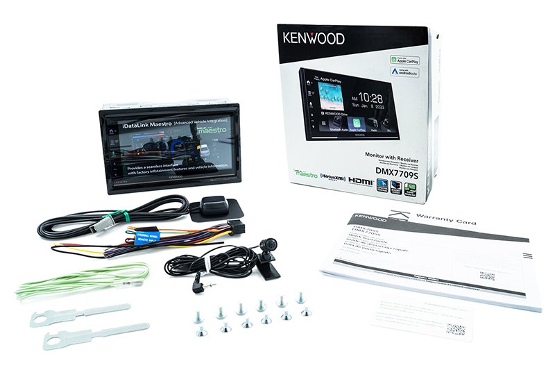 DMX7709S - Elite Custom Sound