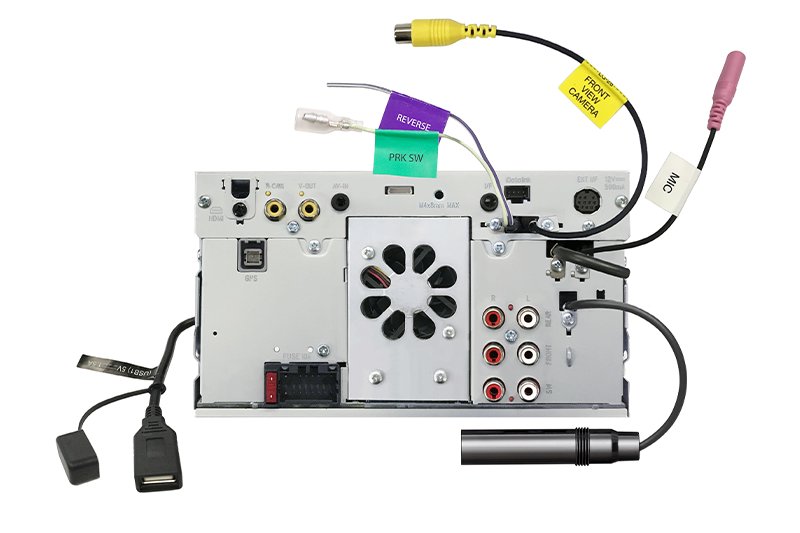 DMX8709S - Elite Custom Sound